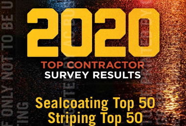 O’Leary Asphalt Named One of the Top 50 Paving Companies in 2020